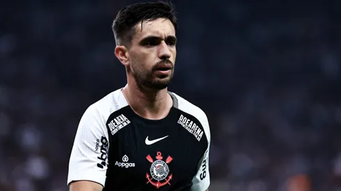 Igor Coronado durante confronto contra o Novorizontino na Copa do Brasil de 2025.