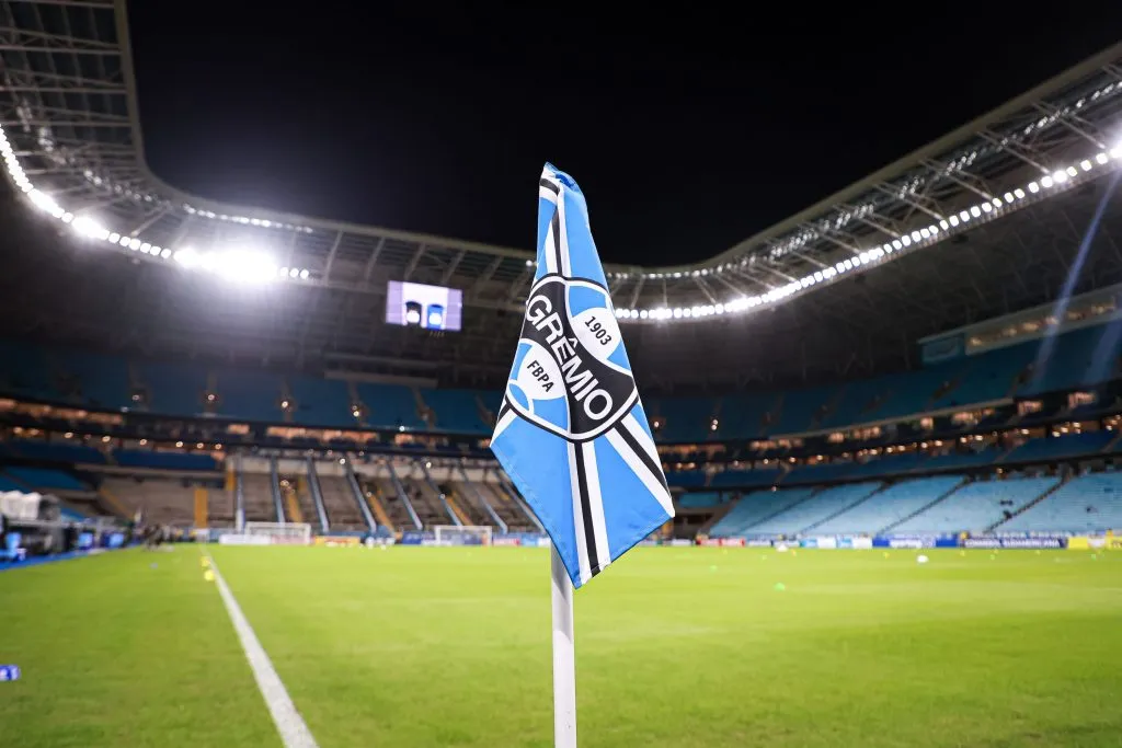 Vista geral da Arena do Grêmio. Foto: Maxi Franzoi/AGIF
