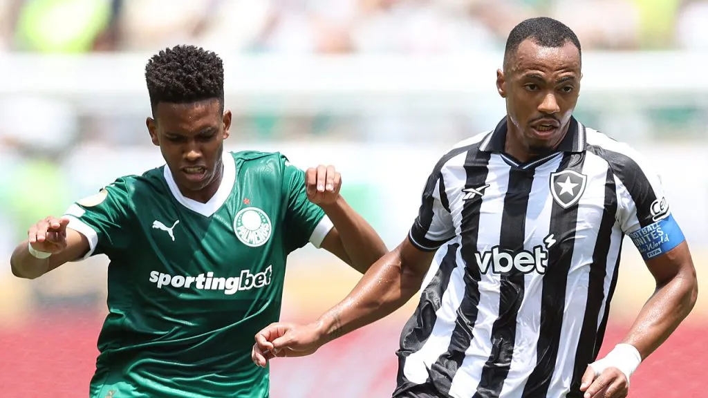 Palmeiras x Botafogo