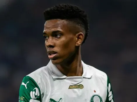 Abel Ferreira acerta ao 'escolher' Paulinho, e reação de Estêvão causa polêmica