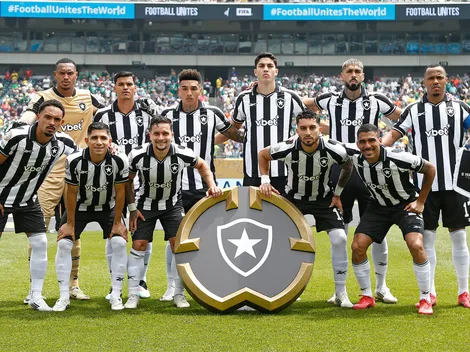 Veja o resumo da derrota do Botafogo para o Palmeiras no Mundial de Clubes