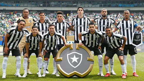 Botafogo no Mundial. Vítor Silva/ BFR