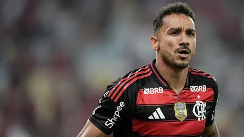 Danilo, zagueiro do Flamengo. Thiago Ribeiro/AGIF
