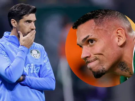 Abel Ferreira confirma que Paulinho fará nova cirurgia no Palmeiras