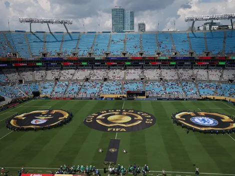 Chelsea x Benfica sofre paralisação por ameaça de tempestade; entenda!