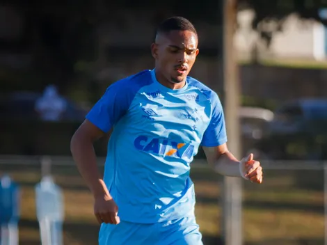 Cria do Cruzeiro, Vitinho desperdiça chance decisiva no Botafogo x Palmeiras