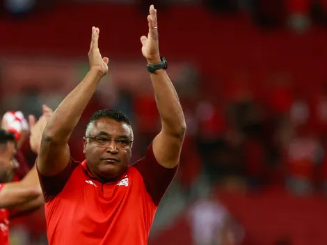 Roger Machado tem dois reforços no Internacional 