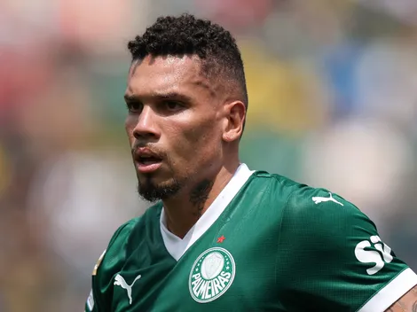 Veja o que falou Paulinho sobre a lesão após vitória do Palmeiras