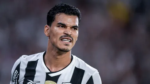 – Danilo Barbosa jogador do Botafogo