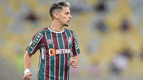 Gabriel Teixeira jogador do Fluminense