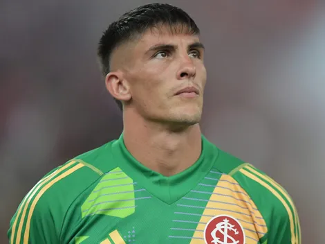 Inter atualiza situações de Bernabei e Rochet contra o Vitória