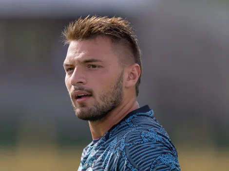 Gabriel Grando toma atitude sobre seu futuro no Grêmio