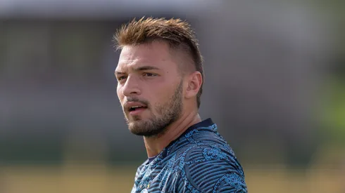 Gabriel Grando jogador do Gremio