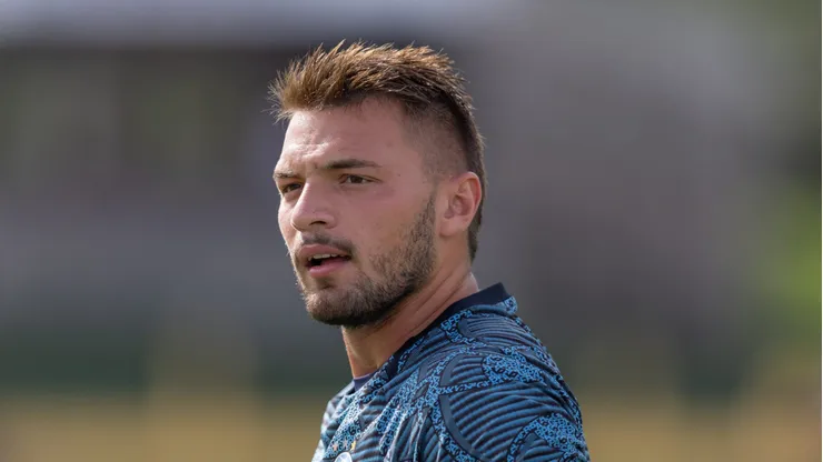 Gabriel Grando jogador do Gremio