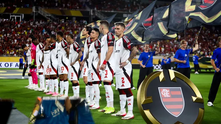 Flamengo encara o Bayern neste domingo. Fotos: Gilvan de Souza/Flamengo