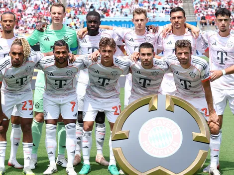 Bayern de Munqiue sofre problema com voo antes de jogo com Flamengo