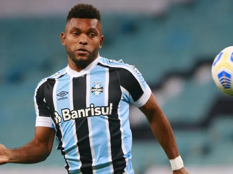 Borja, ex-Grêmio, não agrada no Mundial e acaba em lista de portal