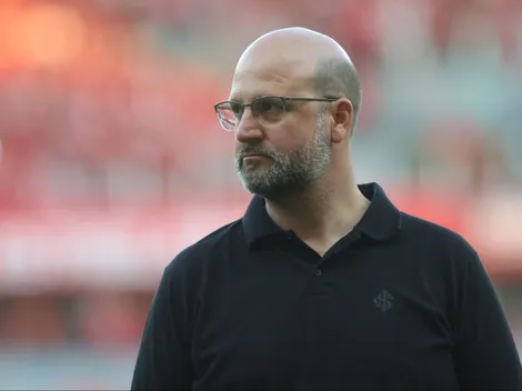 Cartola confia no Internacional na Libertadores e Copa do Brasil