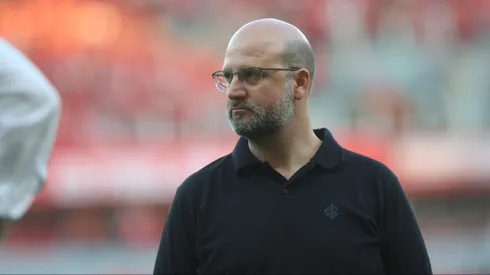 José Olavo Bisol concedeu entrevista para o portal GZH. Foto: Ricardo Duarte/Internacional