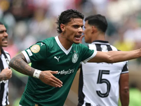 Richard Rios surpreende e faz forte desabafo no Palmeiras após classificação no Mundial