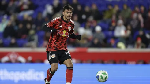 Carballo defendia o time norte-americano desde 2024. (Foto: Adam Hunger/Getty Images)