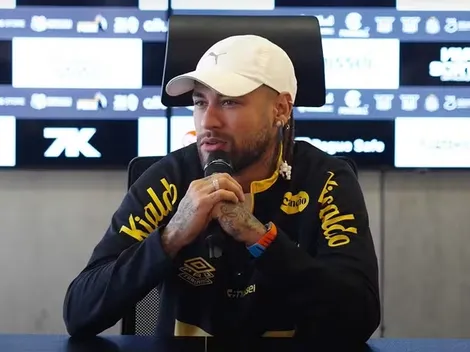 Neymar fala sobre a Copa do Mundo de 2026 e revela sonho