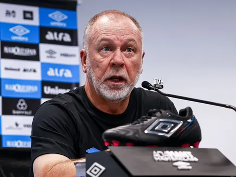 Mano Menezes comenta chances do Grêmio vencer a Sul-Americana