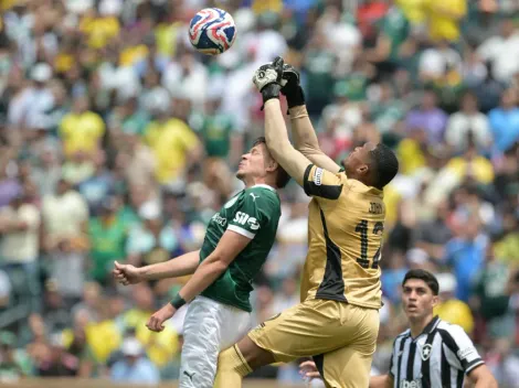 Bruno Fuchs relembra derrota para Botafogo no Atlético-MG