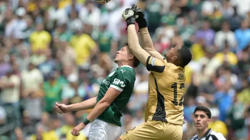 CHARLY TRIBALLEAU / AFP