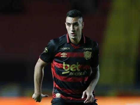 Rivera dá explicação para sua queda no Sport