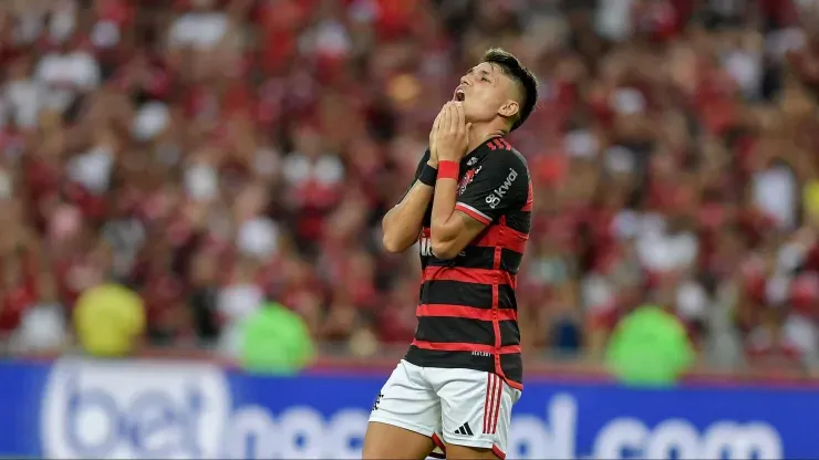 Imagem: Thiago Ribeiro/AGIF