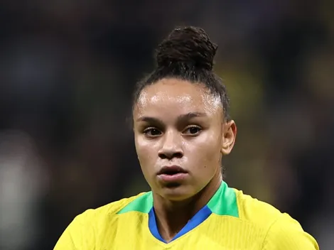 A dupla do São Paulo na Copa América pela Seleção Brasileira Feminina