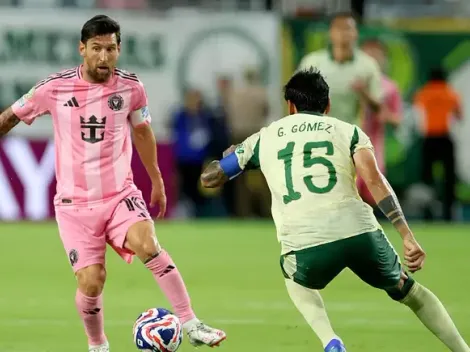 Messi revela 'sensação amarga' causada pelo Palmeiras no Mundial