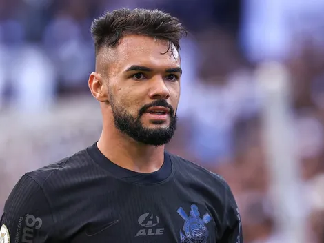 Raniele está de volta a equipe do Corinthians após se recuperar de lesão