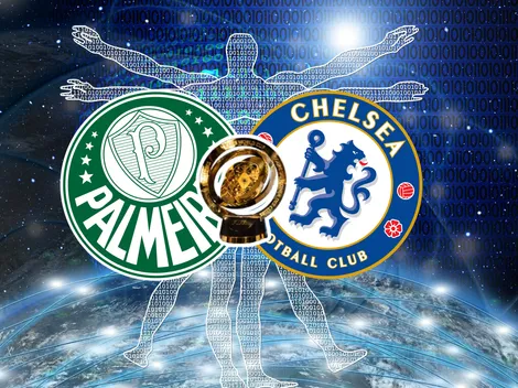 Inteligência artificial crava placar de Palmeiras x Chelsea pelo Mundial