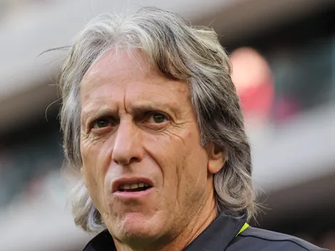 Jorge Jesus é aprovado pela torcida para treinar o Botafogo