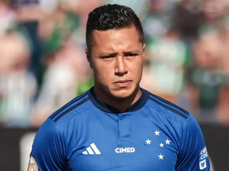 Grêmio avança pela contratação de Marlon, do Cruzeiro