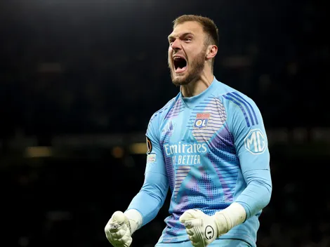 Lucas Perri entra na mira de clube saudita e Botafogo pode lucrar milhões