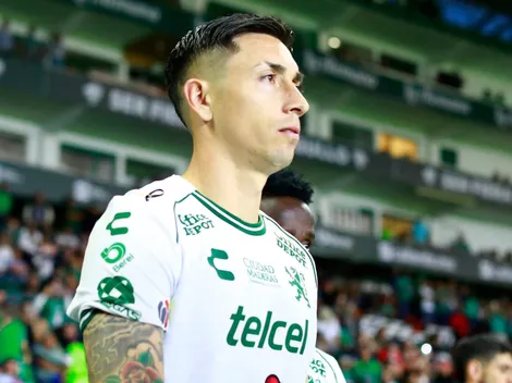 Fortaleza tenta contratação do volante Rodrigo Echeverría, titular da Seleção do Chile