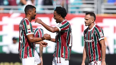 Vidente aponta para eliminação do Fluminense.