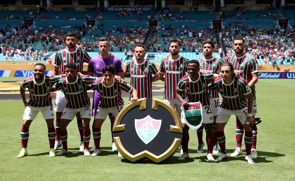 Fluminense terá dificuldades contra a Inter, segundo vidente – Foto: Megan Briggs/Getty Images.
