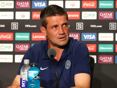 Christian Chivu, da Inter de Milão, rasga elogios para Thiago Silva, do Fluminense