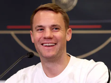 Neuer, do Bayern de Munique, crava que vencer o Flamengo foi fácil