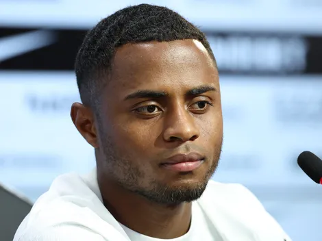 Preparador do Corinthians garante que Palacios tem condições de jogo e dispara: "Opção do treinador"