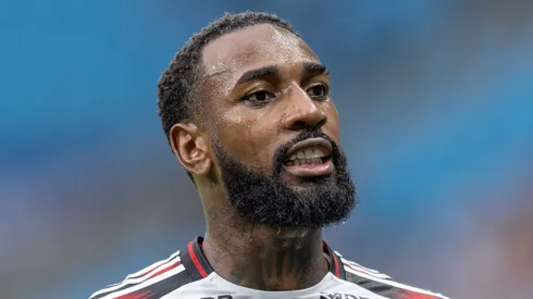 Gerson está de saída do Flamengo.