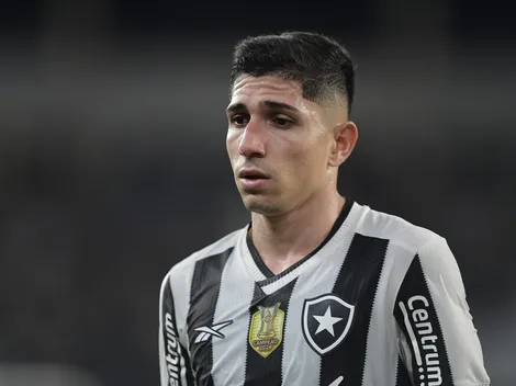Savarino lamenta eliminação do Botafogo no Mundial, mas confia em volta por cima