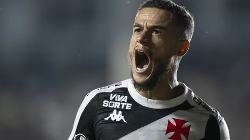 Philippe Coutinho, jogador do Vasco