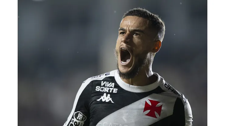 Philippe Coutinho, jogador do Vasco