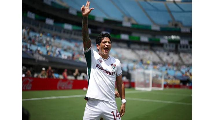 Fluminense está nas quartas do Mundial. Foto: Jared C. Tilton/Getty Images