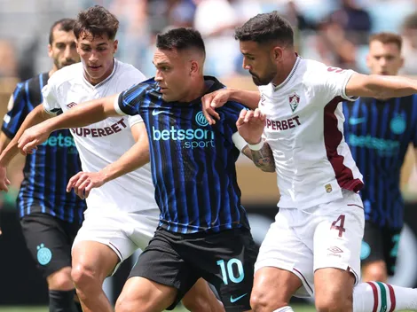 Fluminense bate a Inter e avança no Mundial de Clubes